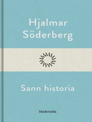 cover image of Sann historia
